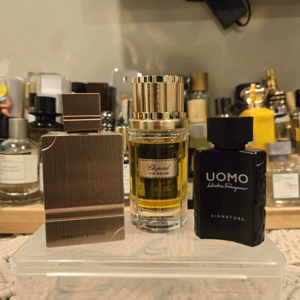 SOLD. Fragrance Bundle